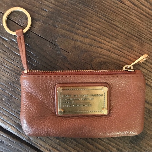 Marc By Marc Jacobs Handbags - ⬇️ price Marc by Marc Jacobs Classic Q Key Pouch